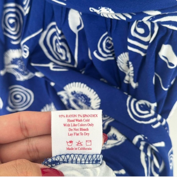 NWT LISA SAYS GAH MILA DRESS- CAVIAR DREAMS- SIZE SMALL - Picture 5 of 6